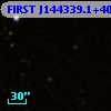 FIRST J144339.1+403800