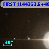 FIRST J144353.6+402831