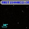 FIRST J144402.5+395125