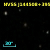 FIRST J144508.7+395835