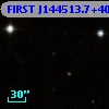FIRST J144513.7+404306