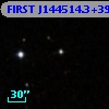 FIRST J144514.3+394038