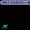 FIRST J144543.5+405209