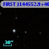 FIRST J144552.9+405046
