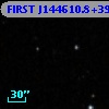 FIRST J144610.8+393357