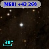 [M60] +43 268