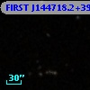 FIRST J144718.2+395603