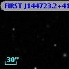 FIRST J144723.2+412807