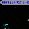 FIRST J144727.1+404242
