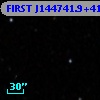 FIRST J144741.9+410559
