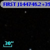 FIRST J144748.2+395534