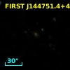FIRST J144751.4+412523