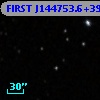 FIRST J144753.6+394514
