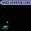 NVSS J144759+395300
