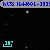 NVSS J144801+393950