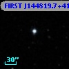 FIRST J144819.7+411919
