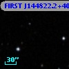 FIRST J144822.2+401836