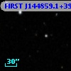 FIRST J144859.1+395236