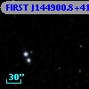 FIRST J144900.8+410550