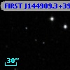 FIRST J144909.3+395313