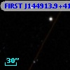 FIRST J144913.9+413251
