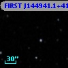 FIRST J144941.1+413441