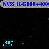 NVSS J145000+400859
