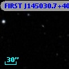 FIRST J145030.7+400108