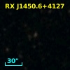 RX J1450.6+4127