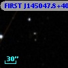 FIRST J145047.8+405633