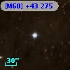 [M60] +43 275