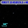 FIRST J145059.1+400124
