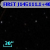 FIRST J145111.1+404728