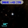 [M60] +43 276