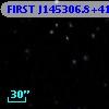 FIRST J145306.8+413207