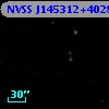 NVSS J145312+402824