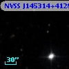 NVSS J145314+412827