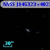 NVSS J145323+402343
