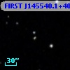 FIRST J145540.1+405923