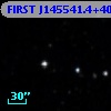 FIRST J145541.4+405342