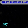 FIRST J145545.1+404956