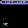 FIRST J145552.9+402345