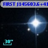 FIRST J145603.6+410810