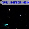 NVSS J145605+404019