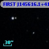 FIRST J145616.1+410552