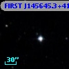 FIRST J145645.3+410451