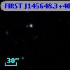 FIRST J145648.3+405429