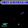 FIRST J145703.4+404257