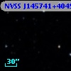 NVSS J145741+404933