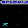 FIRST J145756.2+403528